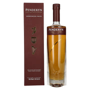 Penderyn SHERRYWOOD Single Malt Welsh Whisky 46% vol. 0,7 l in geschenkverpakking