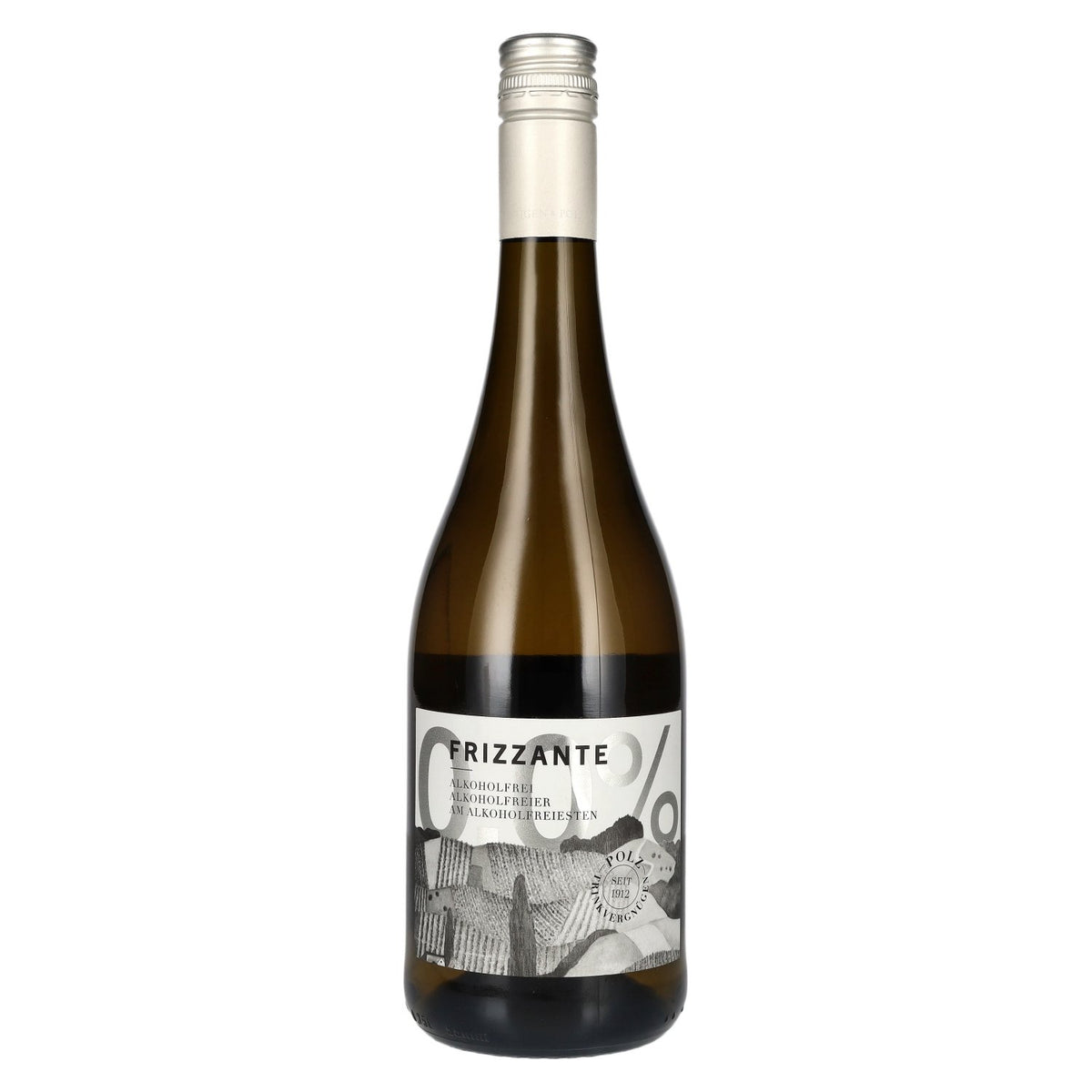 Polz Frizzante sans alcool 0,75 l