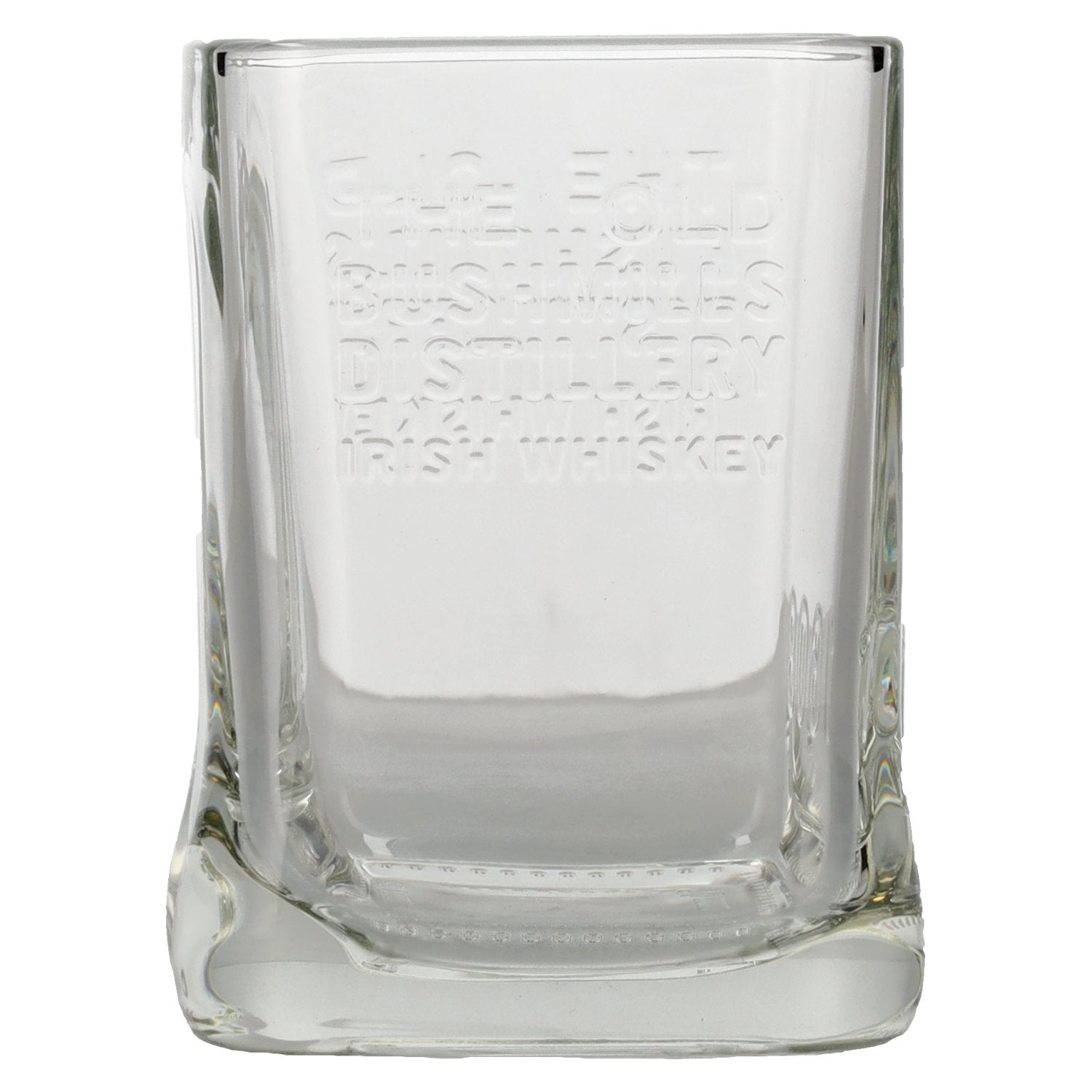 Bushmills Tumbler ohne Eichung