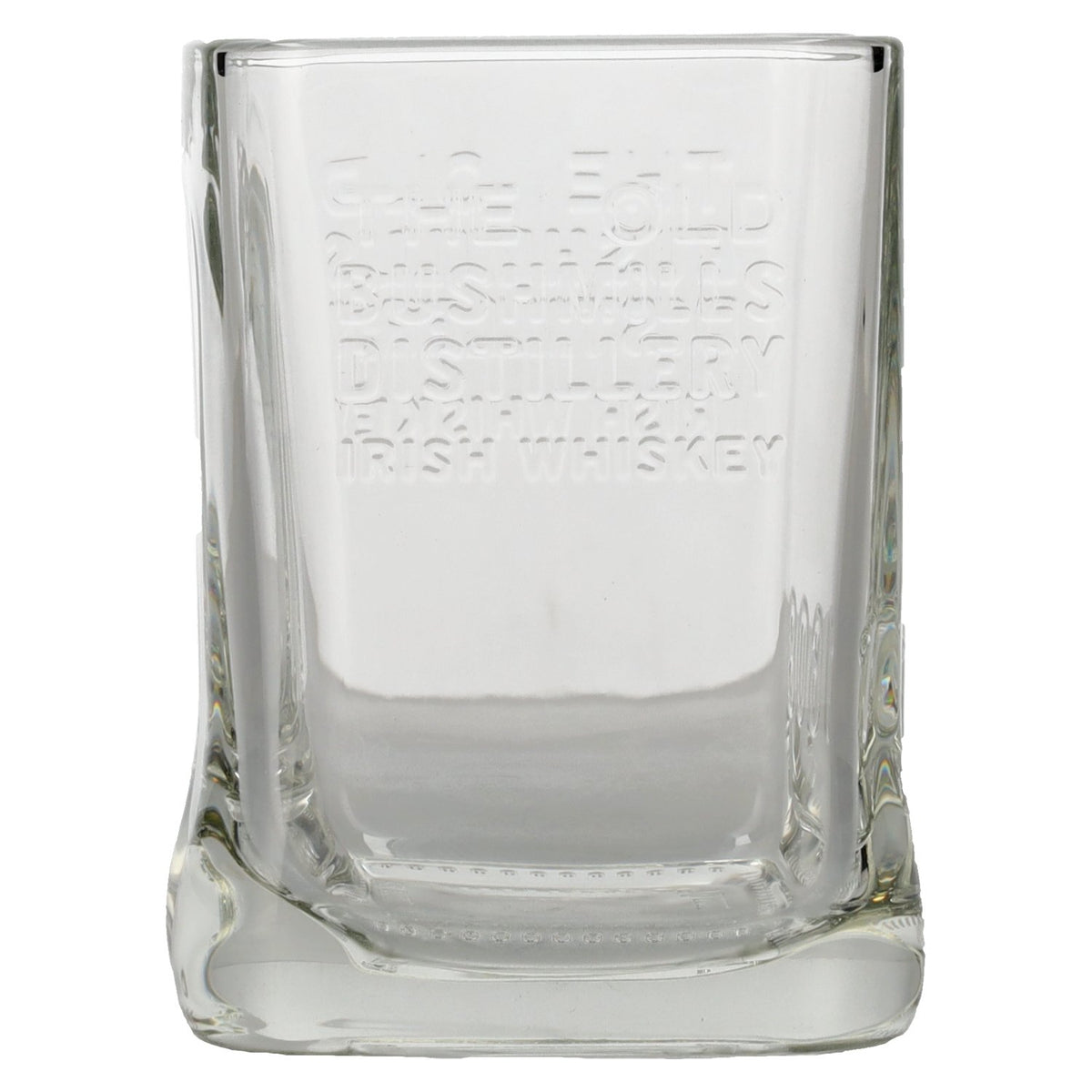 Bushmills Tumbler without calibration markings