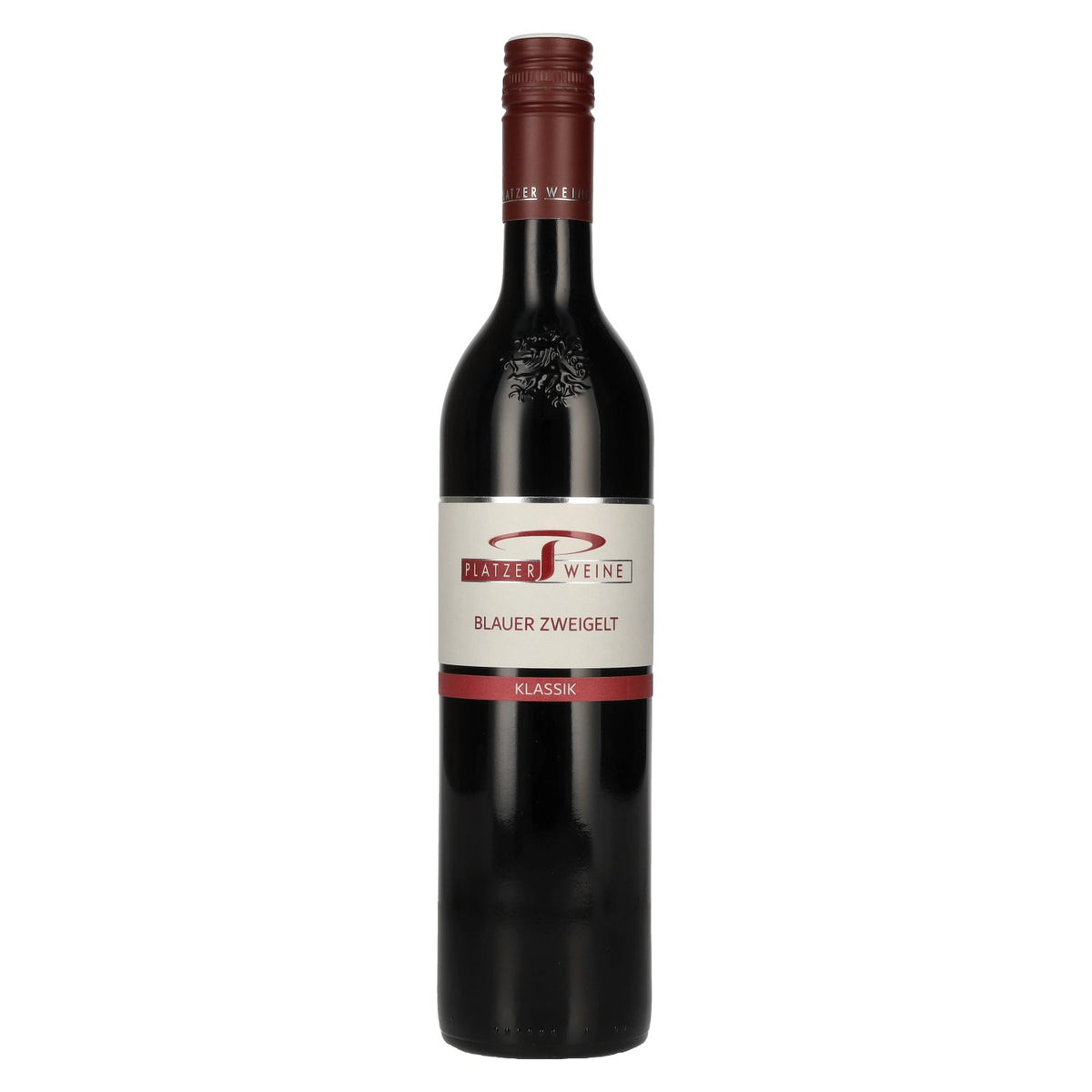 Platzer Blauer Zweigelt Klassik Styria 2024 13.5% ABV 0.75l