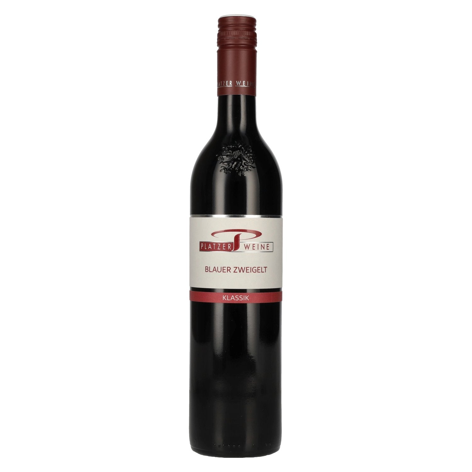 Platzer Blauer Zweigelt Klassik Stiermarken 2024 13,5% Vol. 0,75l