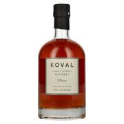 Koval WHEAT Single Barrel Whiskey 55% vol. 0,5 l