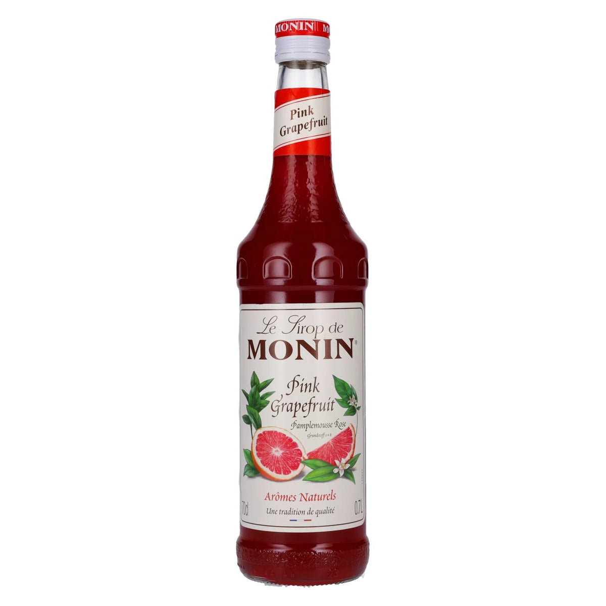 Monin PINK GRAPEFRUIT-siroop 0,7 l
