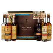 Plantation EXPERIENCE BOX Artisanale Rum 41% Vol. 6x0,1l in geschenkverpakking