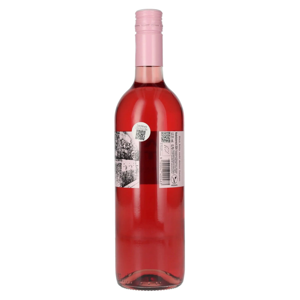 Landauer Gisperg Black Betty Pink 2024 12.5% ABV 0.75l