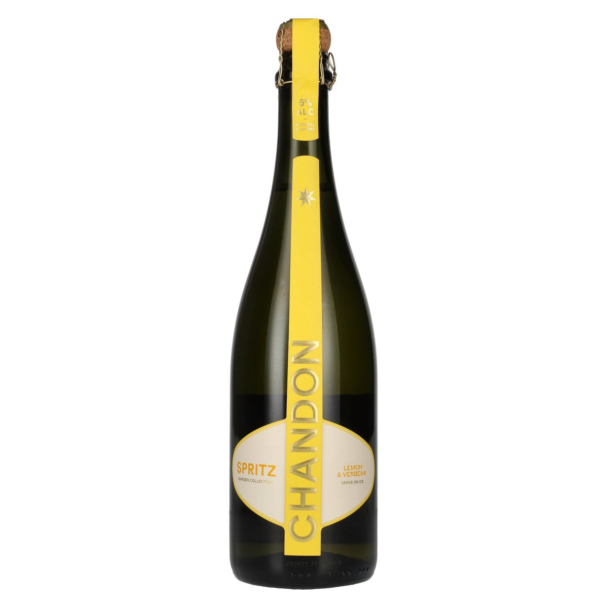 Chandon Garden Spritz Citron &amp; Verveine 6 % vol. 0,75 l