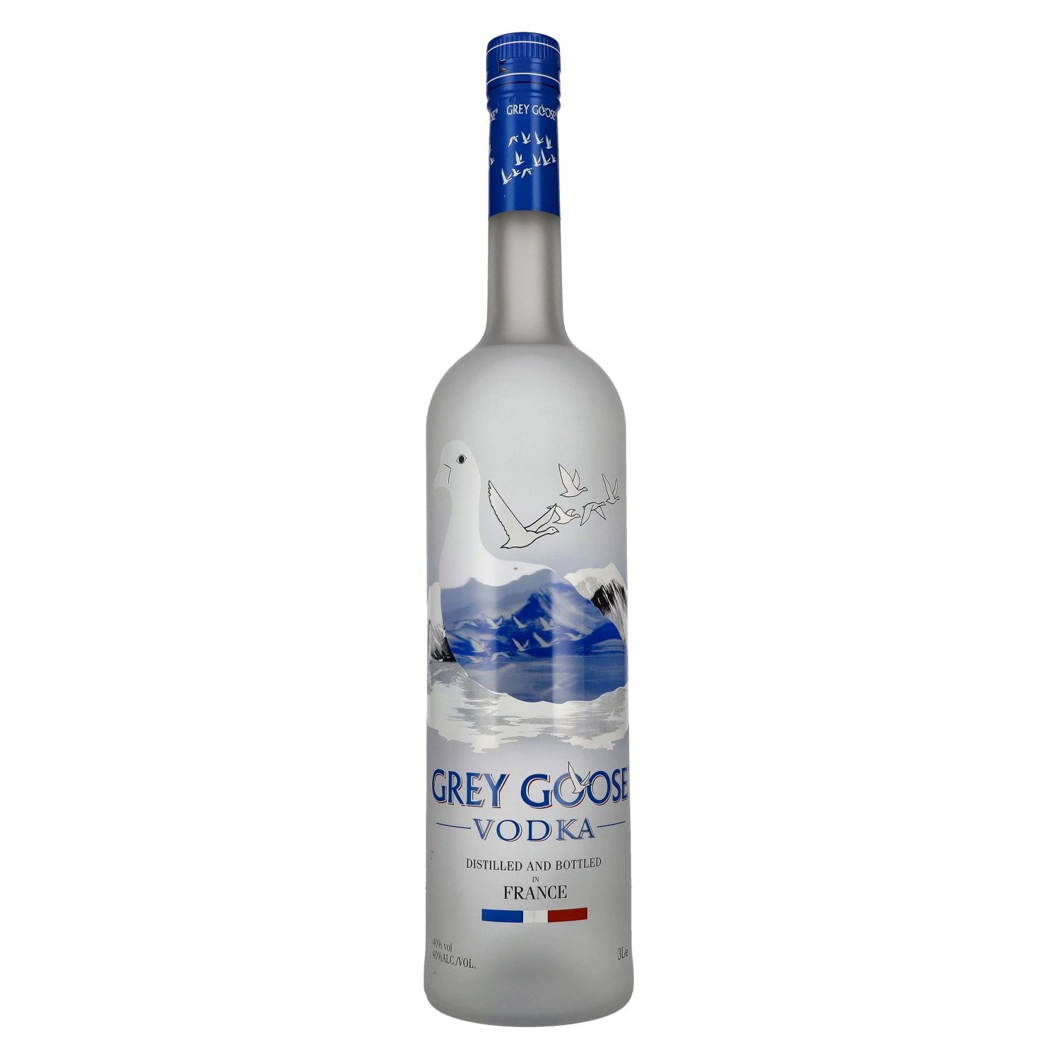 Grey Goose Vodka 40% vol. 3 l