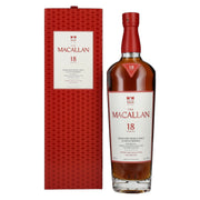 The Macallan 18 ans d'âge SHERRY OAK CASK 2025, 43 % vol., 0,7 l, dans un coffret cadeau