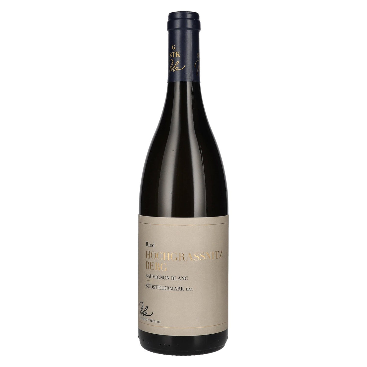 Polz Sauvignon Blanc South Styria Ried Hochgrassnitzberg DAC 2021 13.5% ABV 0.75l