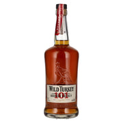 Wild Turkey 101 BOURBON Whiskey 50,5% vol. 0,7 l