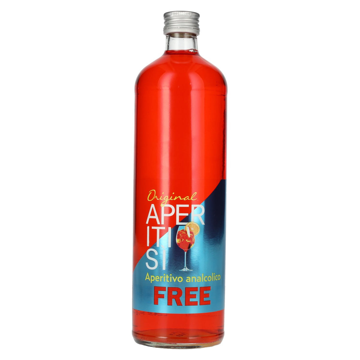 Aperitisì alcoholvrij 0,0 0,7 l