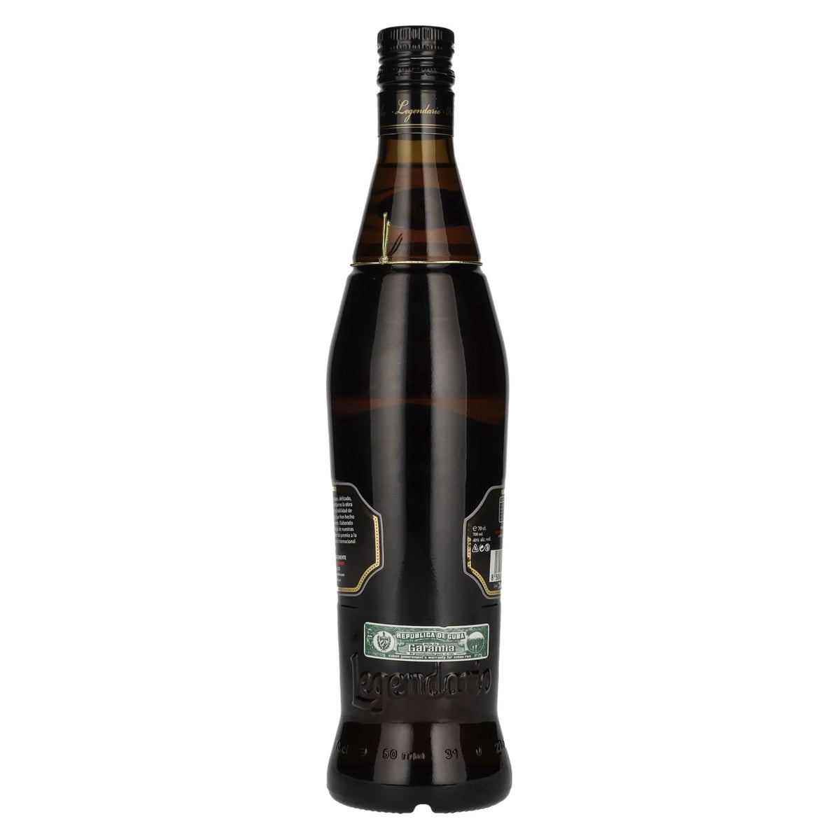 Legendario Ron 9 Añejo 40% vol. 0,7 l
