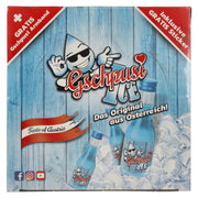 Gschpusi Ice 20% vol. 25x0,02l avec autocollant