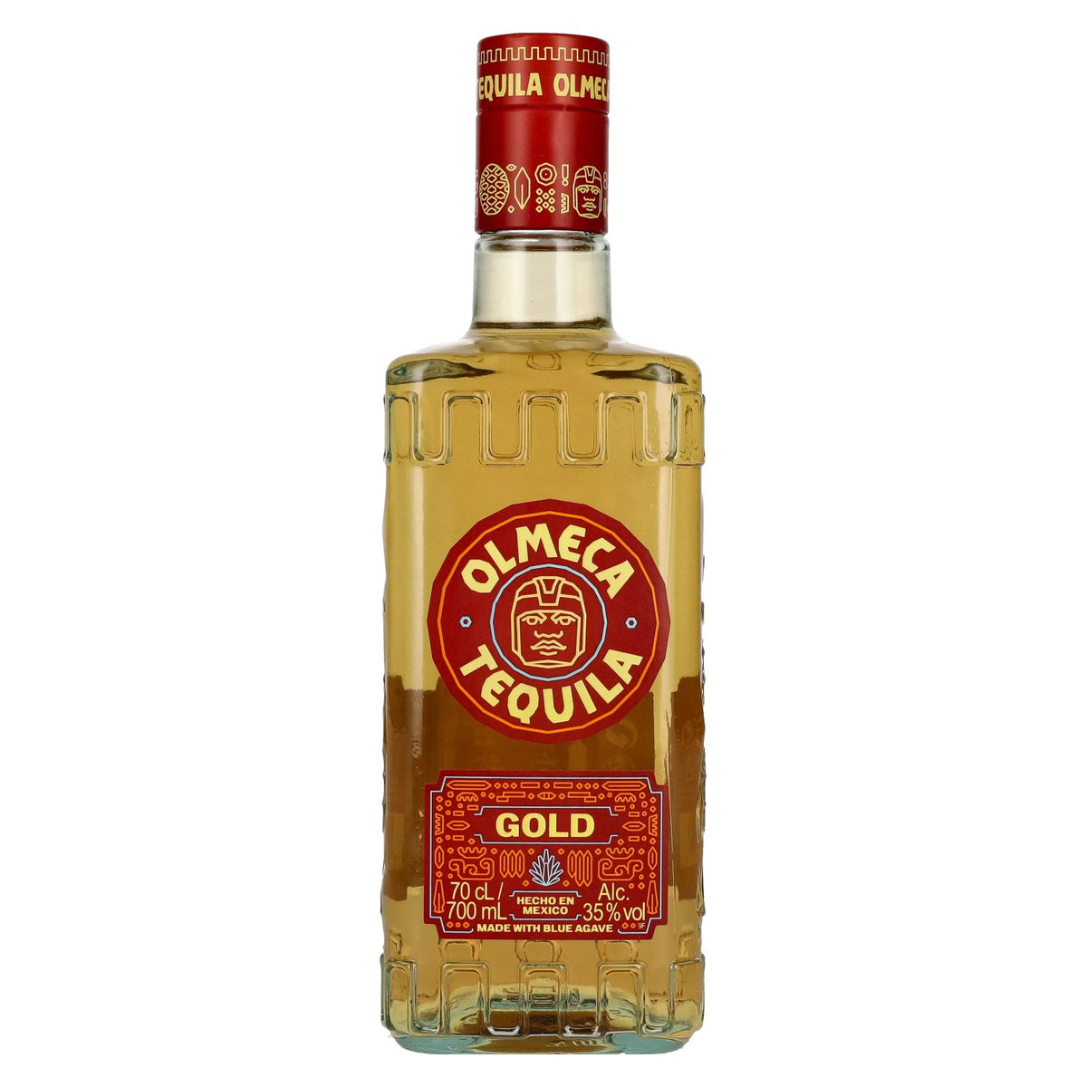 Tequila Olmeca Gold 35 % vol. 0,7 l