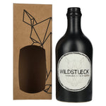 Wildstueck Danube Dry Gin Unfiltered 42% ABV 0.5l in a gift box