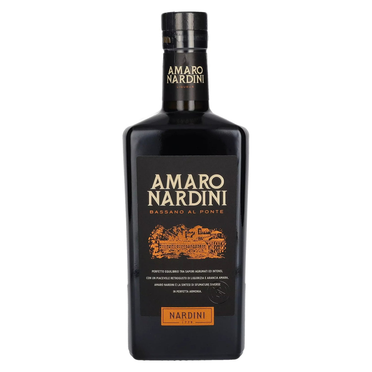 Liqueur Nardini Amaro Bassano Al Ponte 29 % vol. 0,7 l