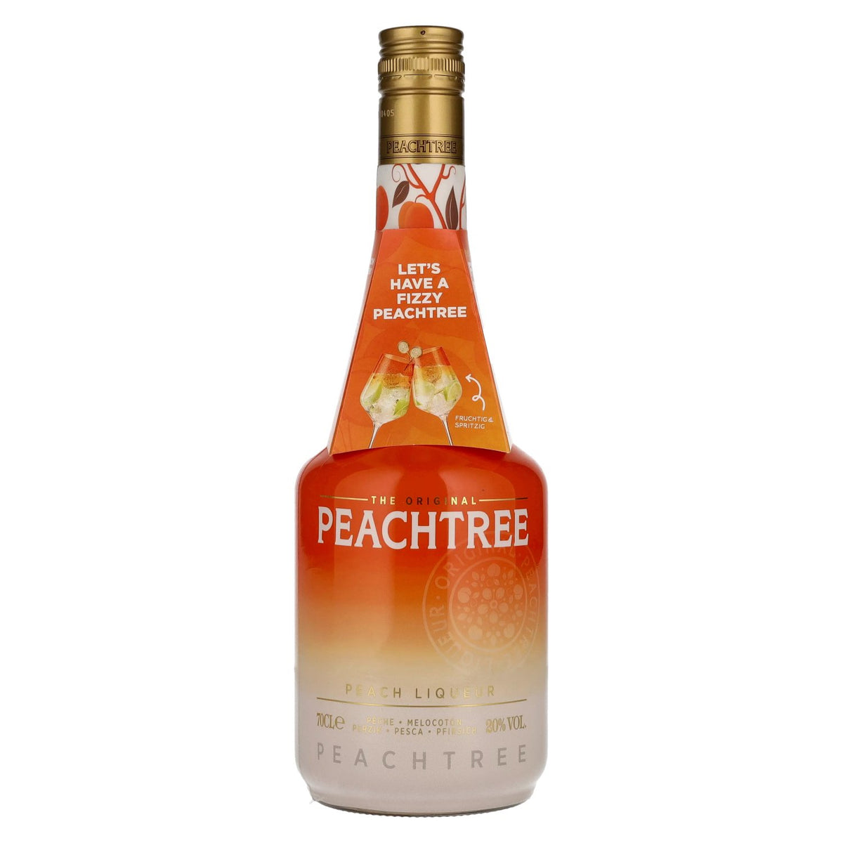 Peachtree Liqueur 20 % vol. 0,7 l