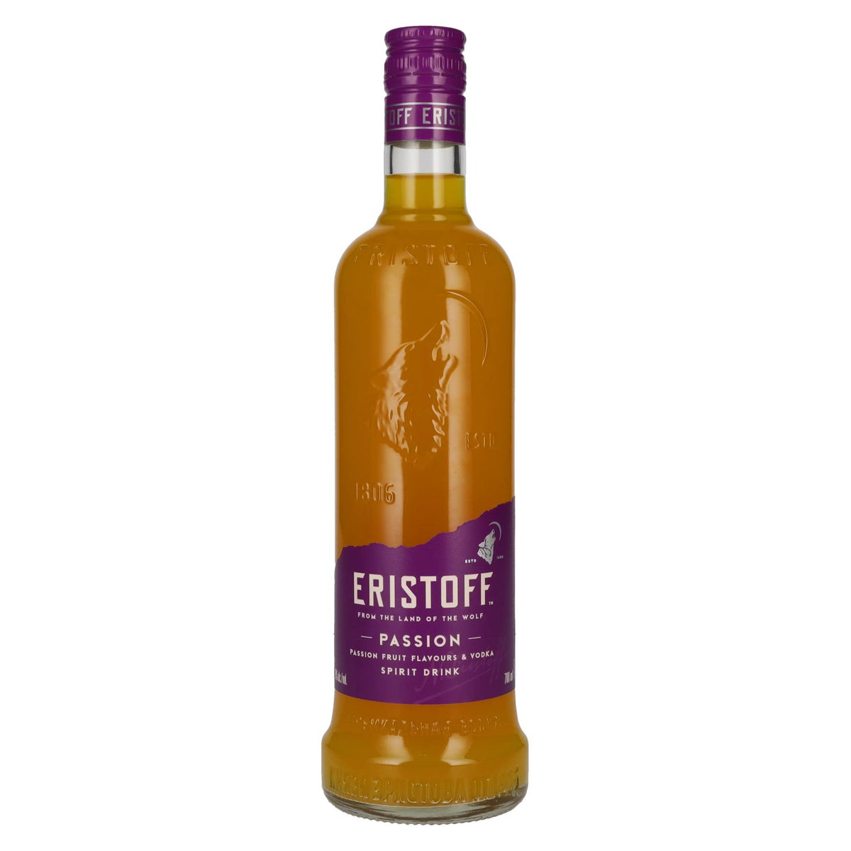 Eristoff Passion 18% vol. 0,7 l