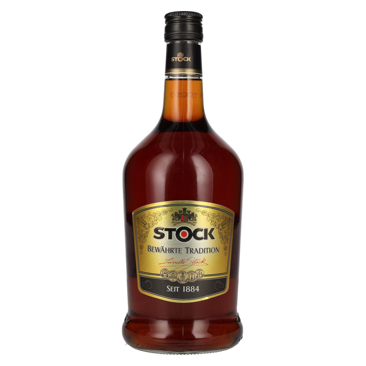 Stock – A Time-Honoured Tradition 34% ABV 1l