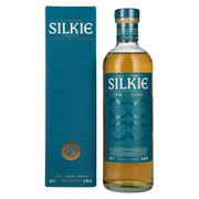 The légendaire whisky irlandais tourbé The Silkie, 46 % vol., 0,7 l, dans un coffret cadeau