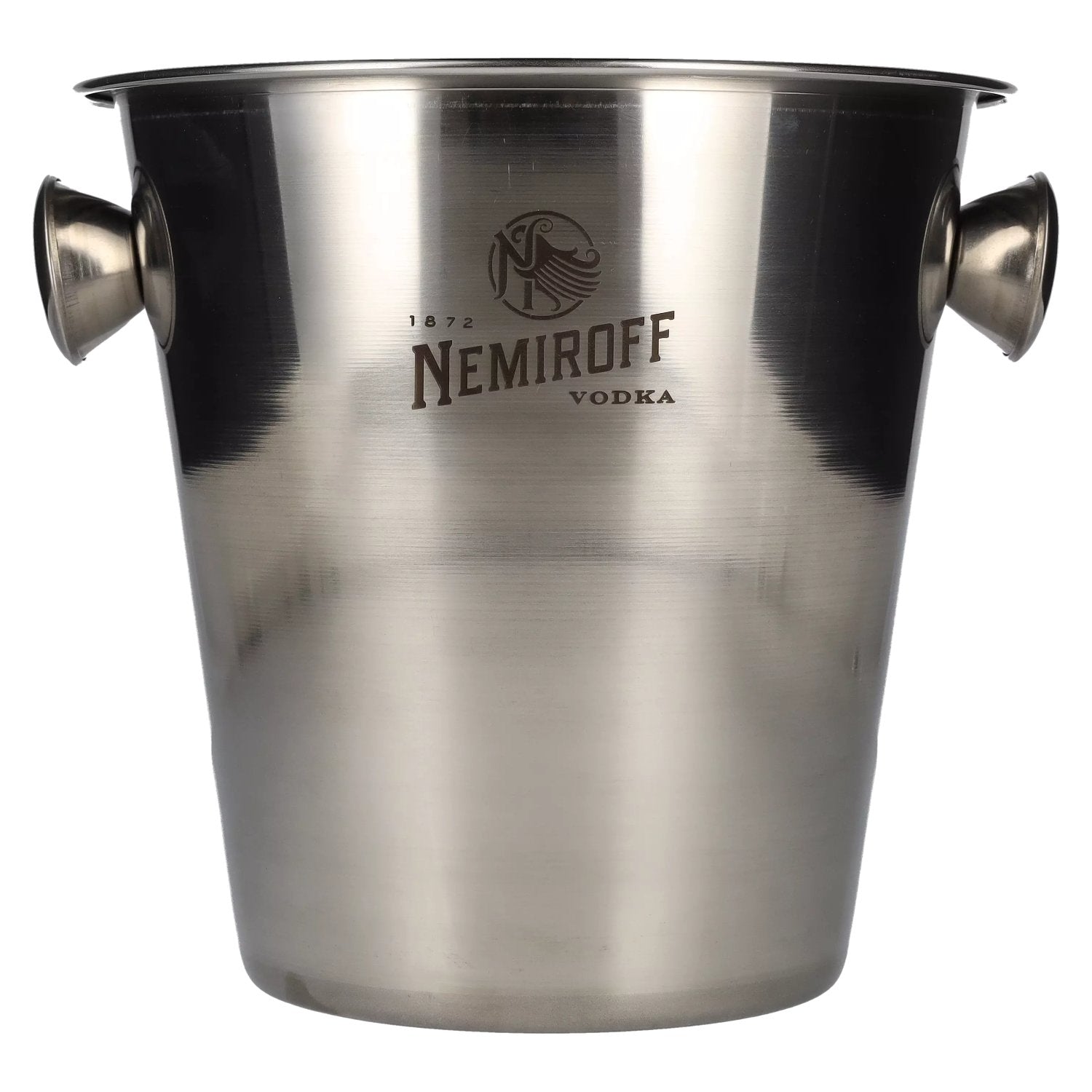 Nemiroff ice cooler stainless steel