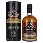 The Quiet Man AN FEAR CIUIN 12 Year Old SHERRY FINISHED 46% Vol. 0,7l en boîte cadeau