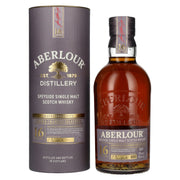 Aberlour 16 Years Old DOUBLE CHARRED SELECTION Travel Exclusive Speyside Single Malt 43% Vol. 0,7l in Geschenkbox