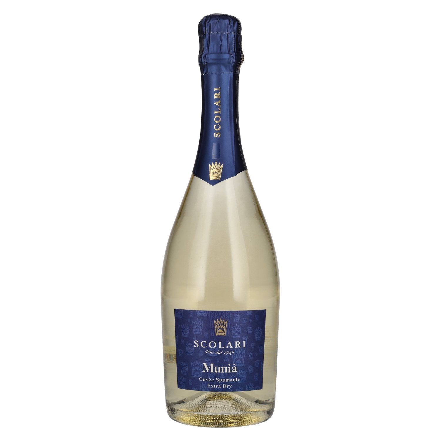 Scolari Munià Cuvée Spumante Extra Dry 11,5% Vol. 0,75l