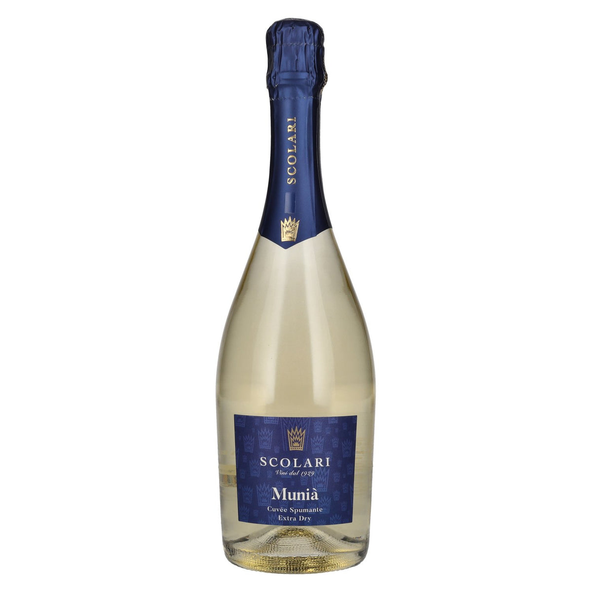 Scolari Munià Cuvée Spumante Extra Dry 11.5% ABV 0.75l