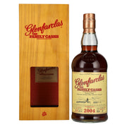Glenfarclas THE FAMILY CASKS Single Cask SUMMER 2024 Sherry Butt #2385 2004 58.8% vol. 0.7l in a wooden box