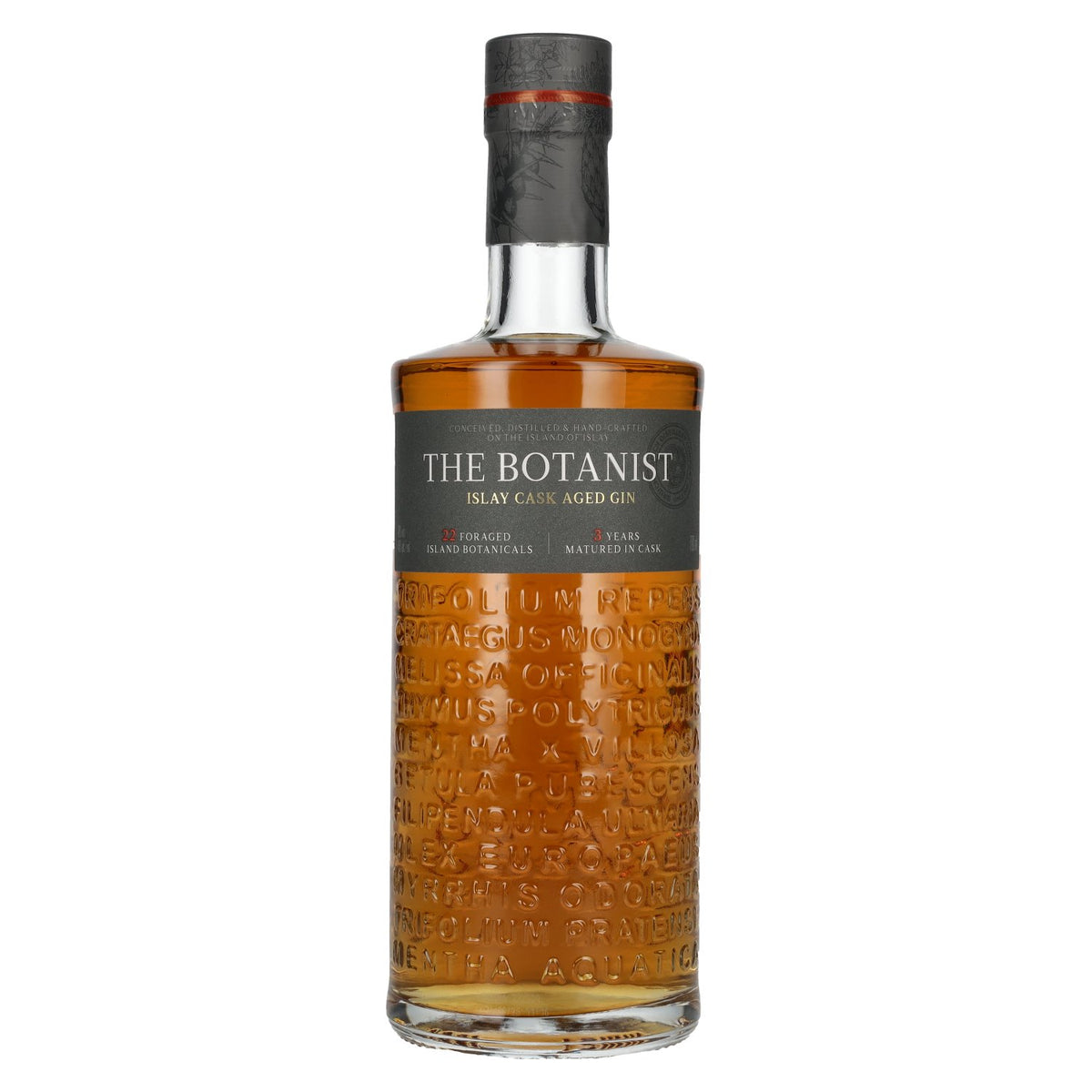 The Botanist Islay Cask Aged Gin 46% Vol. 0,7l