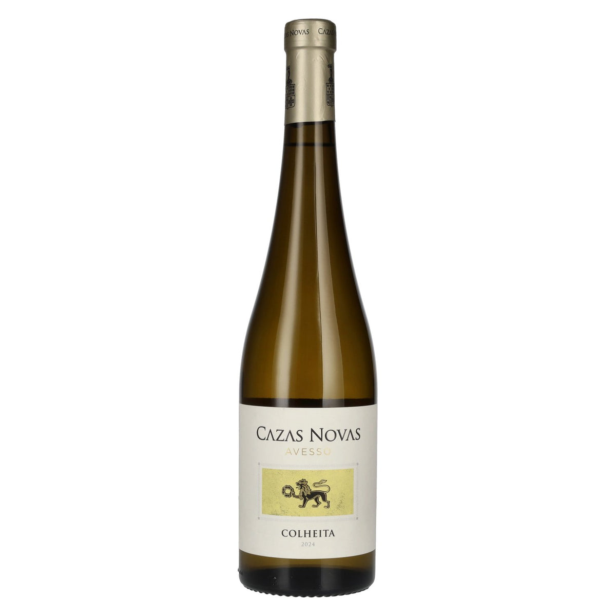 Cazas Novas Avesso Colheita 2024 12,5% Vol. 0,75l