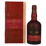 Redbreast 27 Years Old Single Pot Still Irish Whiskey RUBY PORT CASK 55,9% vol. 0,7l dans une caisse en bois