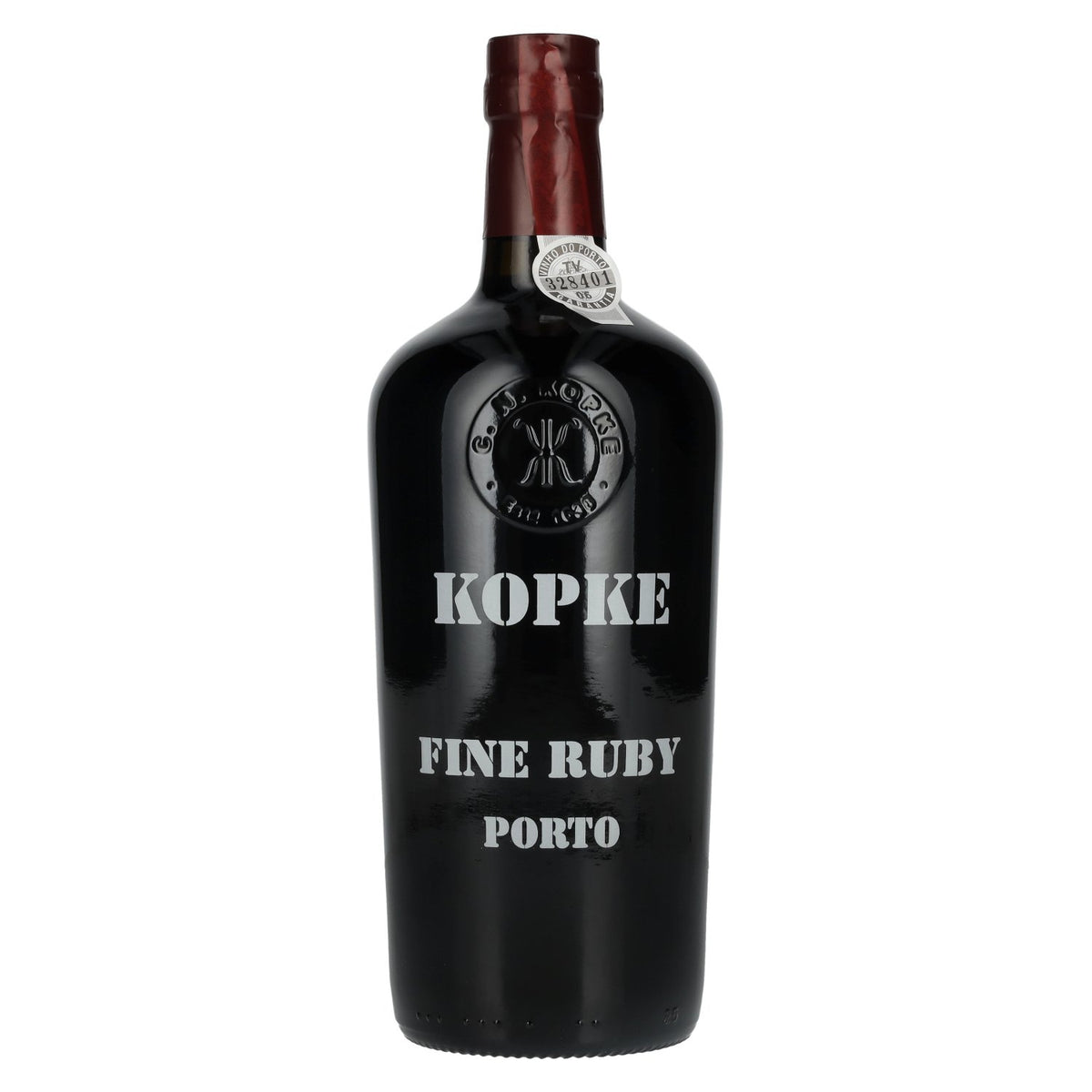 Kopke FINE RUBY Port 19.5% ABV 0.75l