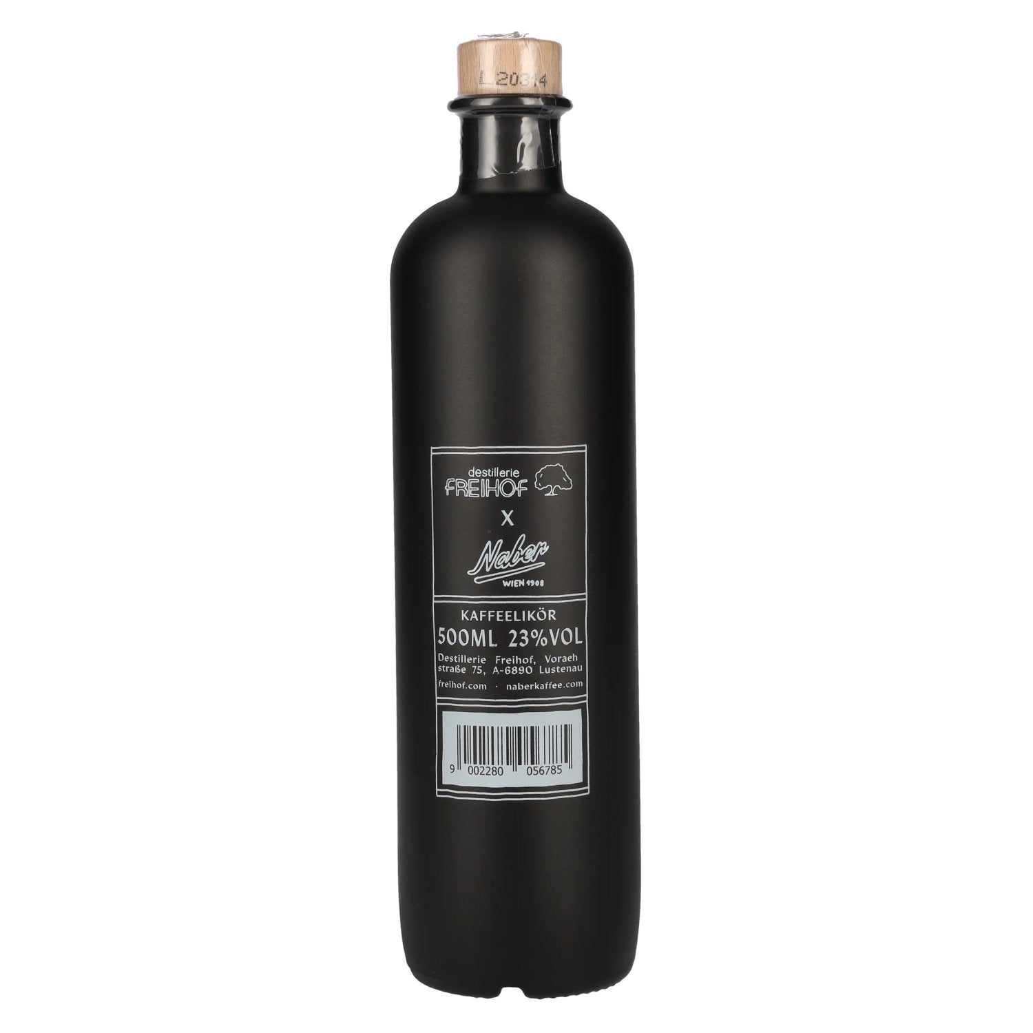 Wiener Mocca Kaffeelikör 23% Vol. 0,5l