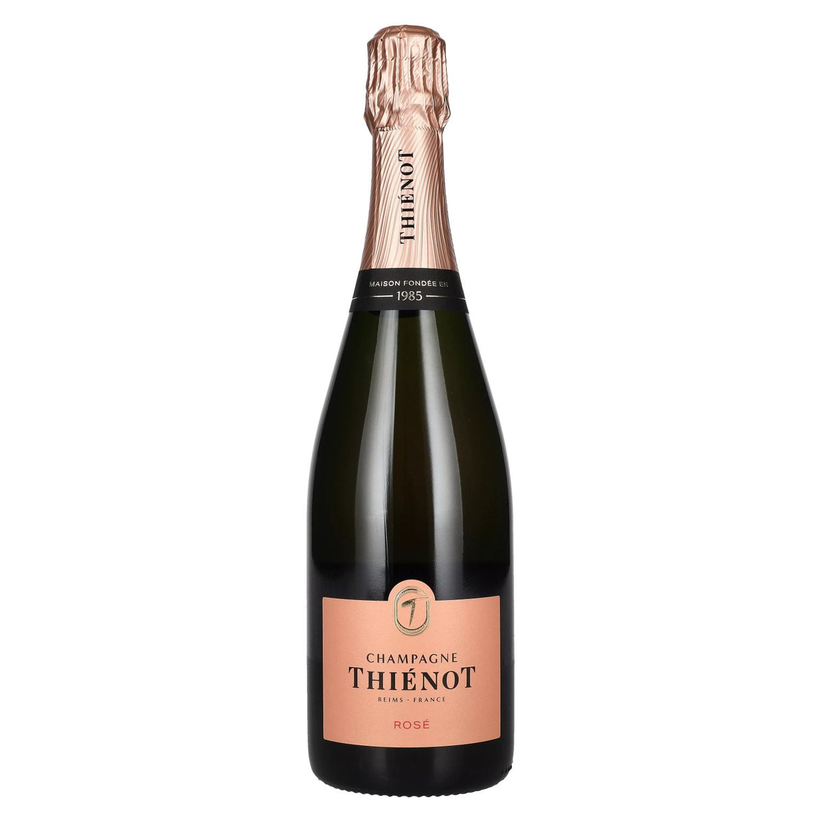 Thiénot Champagne Brut Rosé 12% vol. 0.75 l