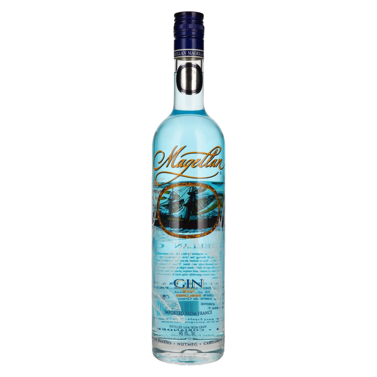 Magellan Iris Flavoured Gin 44% ABV 0.7l