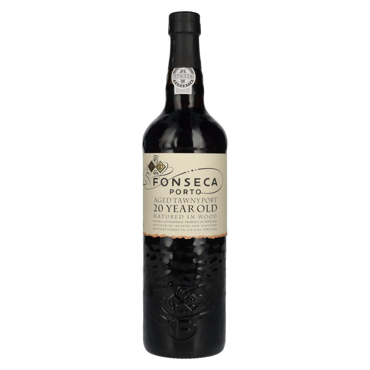 Fonseca Porto 20 Years Old Tawny Port 20% vol. 0.75 l