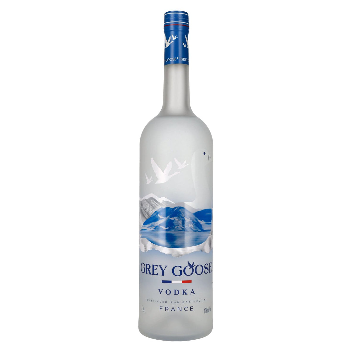 Grey Goose-wodka 40% vol. 1,75 l
