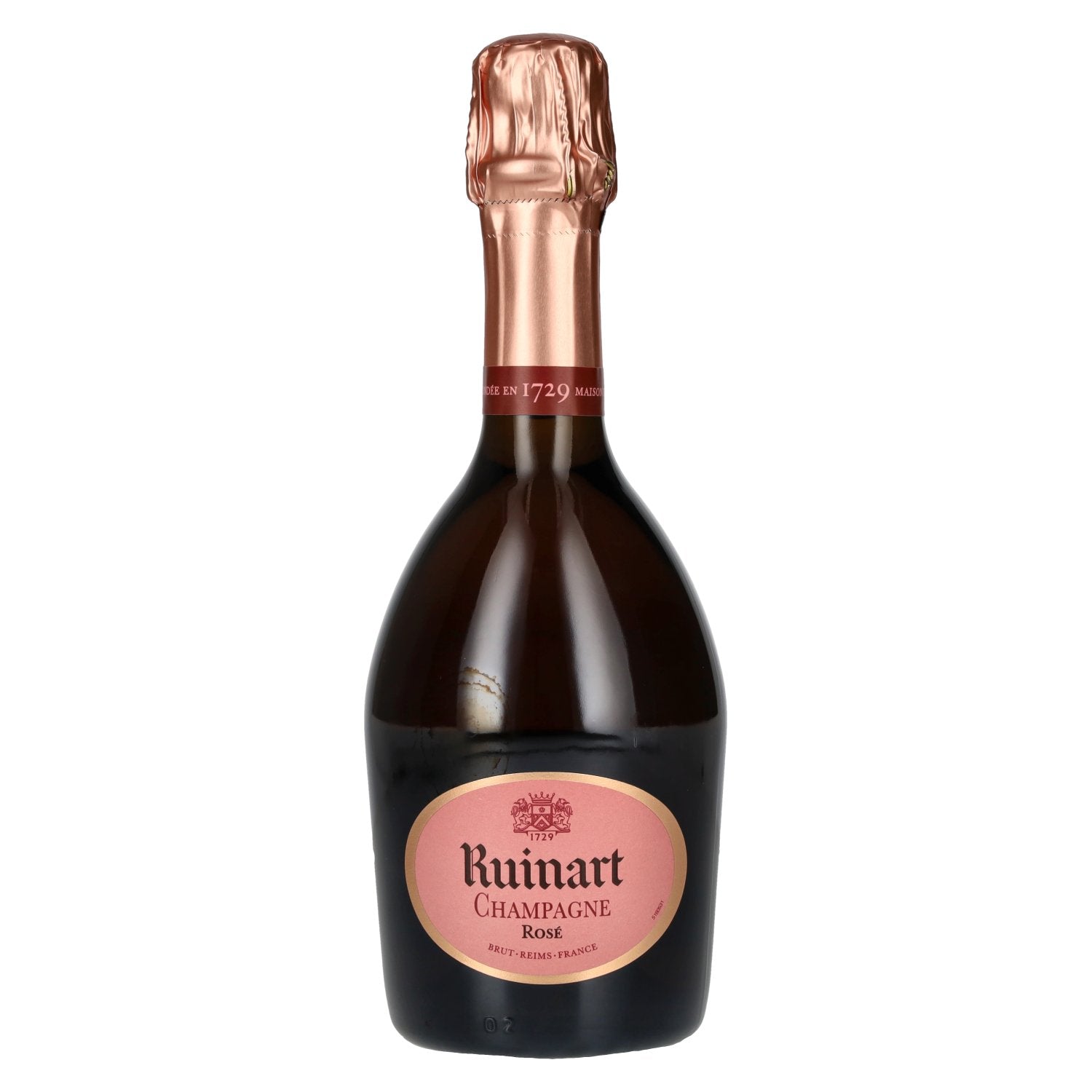 Champagne Ruinart Rosé Brut 12,5 % vol. 0,375 l