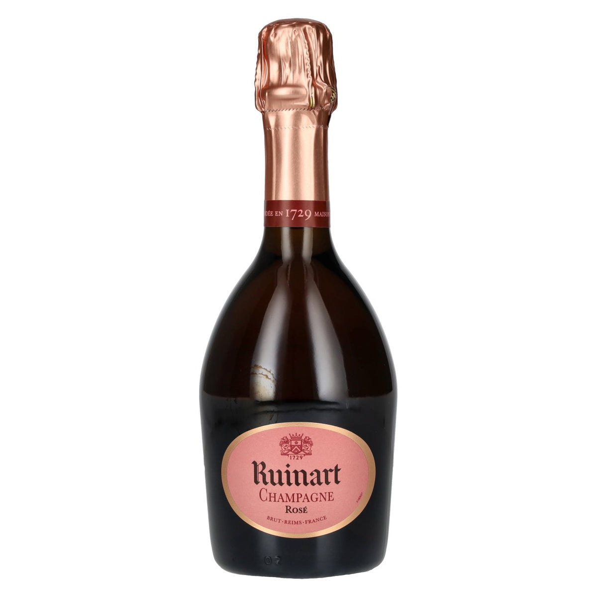 Ruinart Rosé Champagne Brut 12.5% ABV 0.375 l