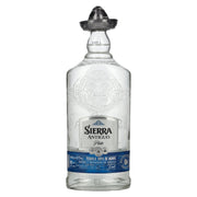 Sierra Tequila Antiguo Plata 100 % d'agave, 40 % vol., 0,7 l