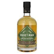 The Quiet Man Irish Whiskey AN FEAR CIUIN Distiller's Selection, whisky irlandais single malt, 40 % vol., 0,7 l