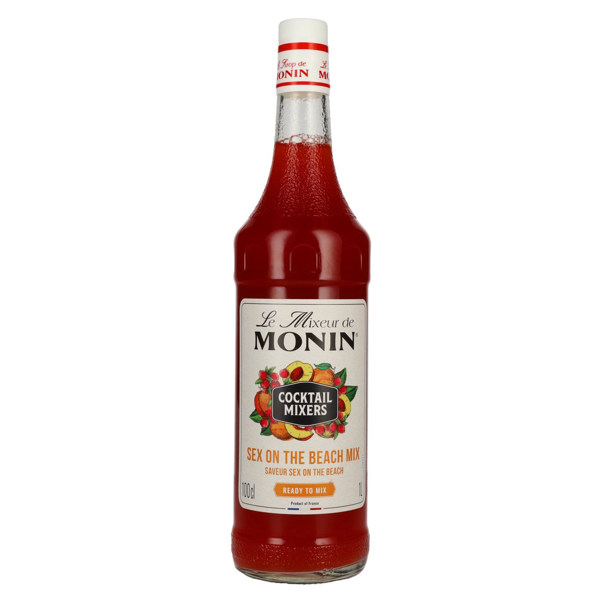 Monin SEX ON THE BEACH MIX Cocktail Mixers 1l