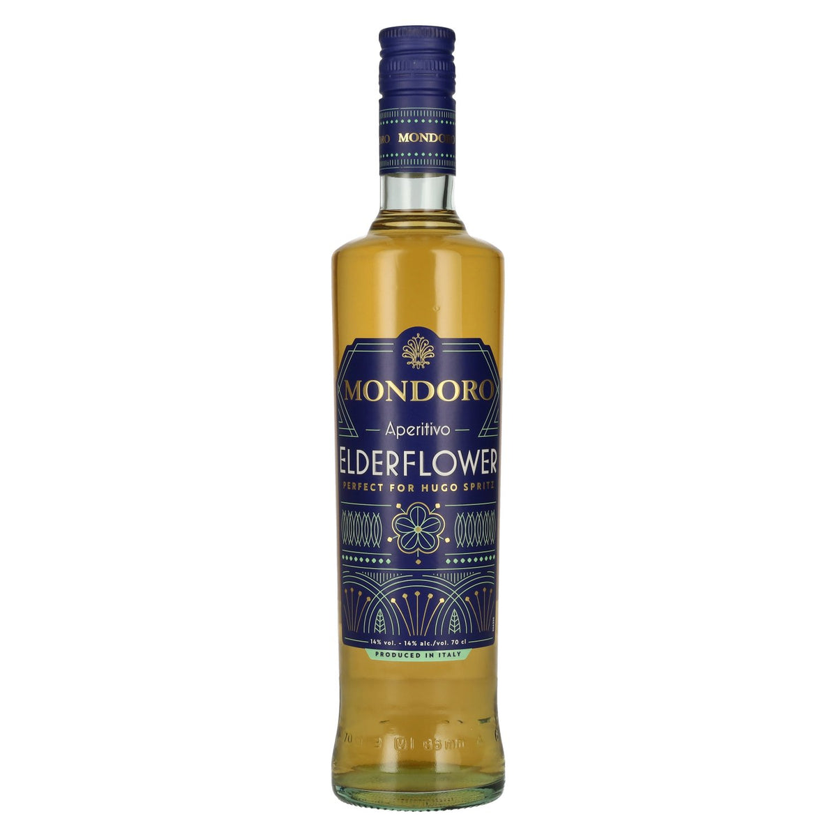 Mondoro Aperitivo Vlierbloesem 14% vol. 0,7 l