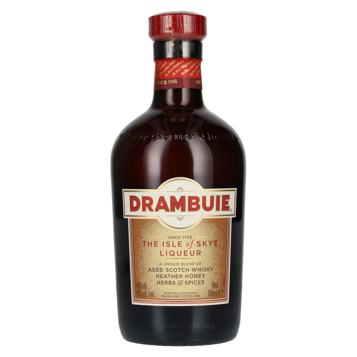 Drambuie Isle of Skye Liqueur 40% vol. 0.7 l