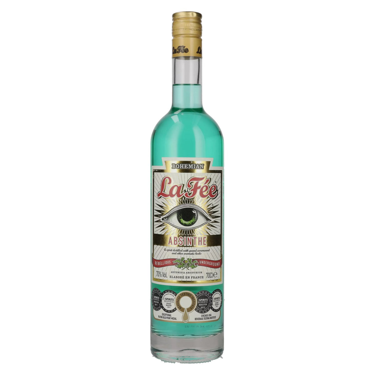 La Fée Absinthe Bohemian 70 % vol. 0,7 l