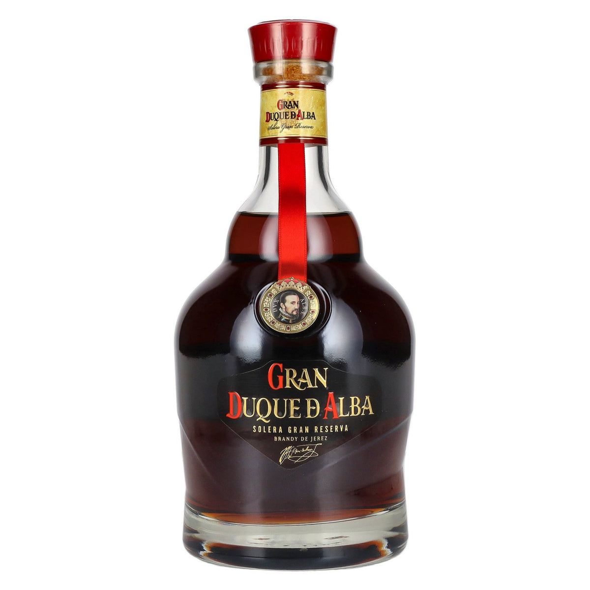 Gran Duque d'Alba Solera Gran Reserva Brandy de Jerez 40% Vol. 0,7l