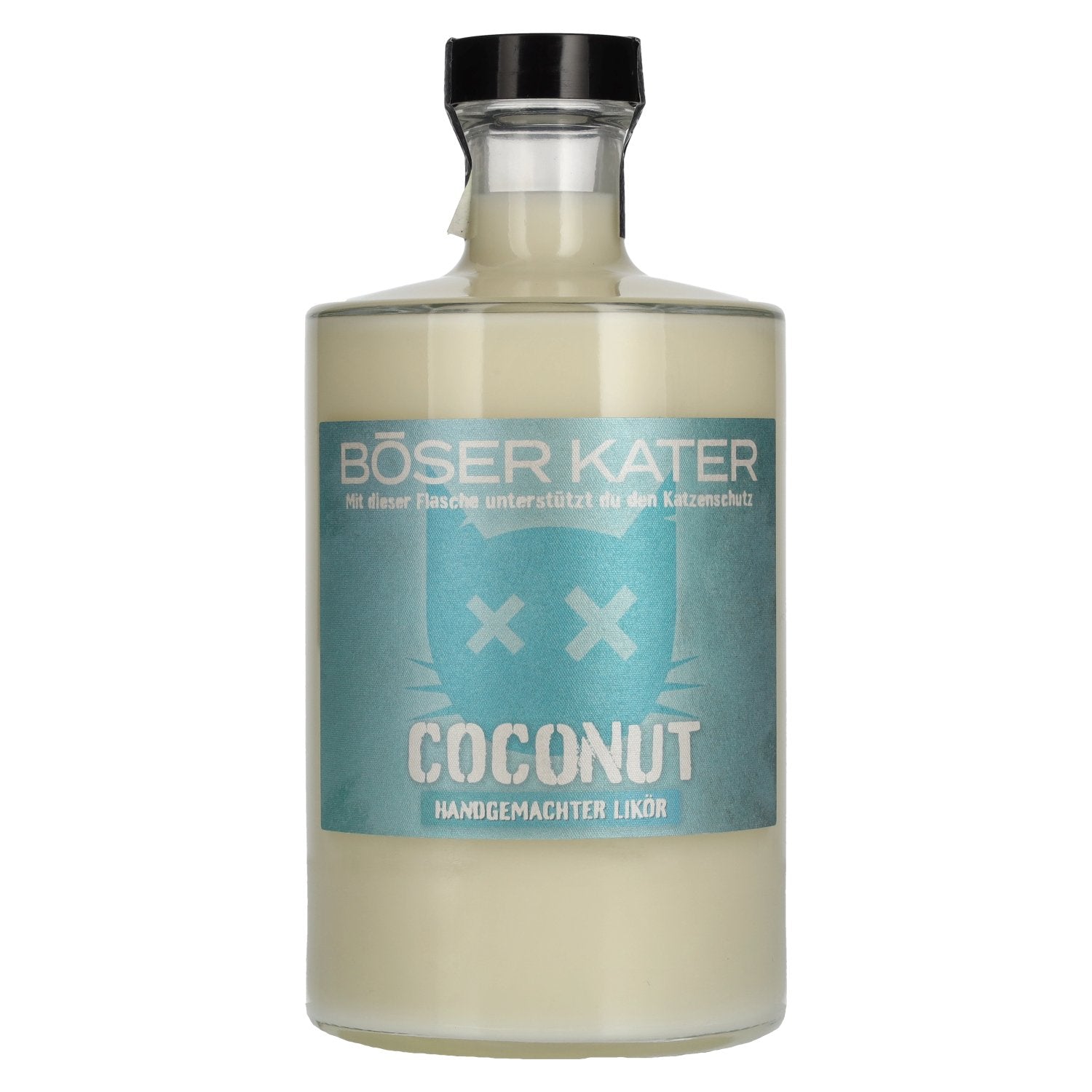 Böser Kater Coconut Liqueur 15% Vol. 0,5l